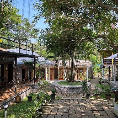 Puthooram Seaview Cliff Resort Varkala Esterno foto